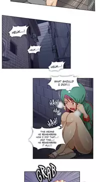 [Yi Hyeon Min] Secret Folder Ch.1-9 (English) (Ongoing)