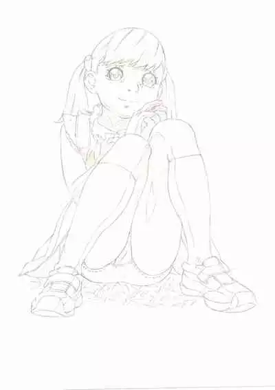 Practice Piece vol.10 Rafu genga shūsaku-shū