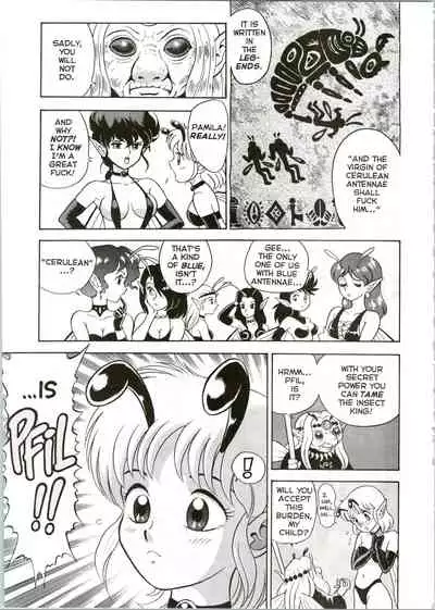 [Kondom] The New Bondage Fairies 03