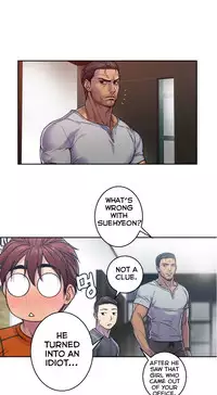 [Guh Bal Han] Ghost Love Ch.1-25 (English) (YoManga) (Ongoing)