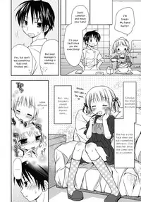 [Rico] Hachu Echi Ch.1-3, 8-9 [English]