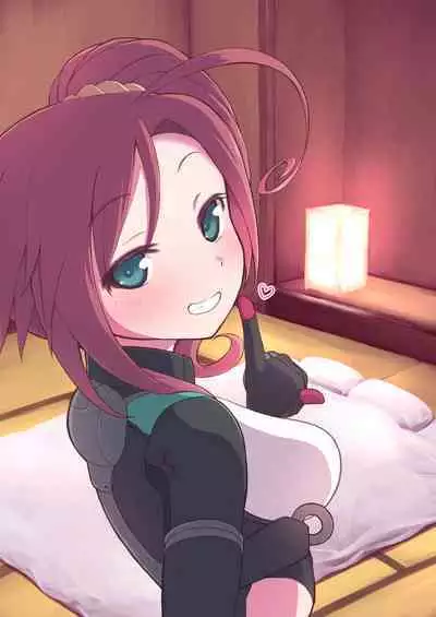 [Urama Mejirushi (Kuase)] Urban Ninja Life (Alice Gear Aegis) [Digital]