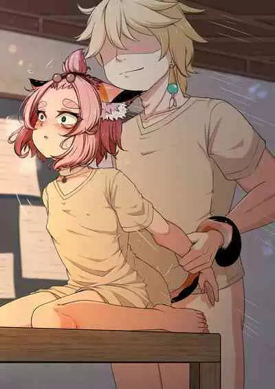 Diona to no Nichijou