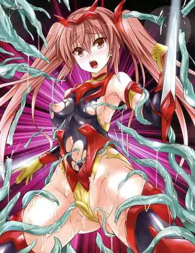 Kukkoro Heroines SP7