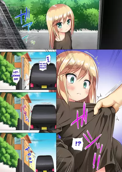 Tsuitenai Shoujo Full Color