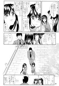 (C73) [Usoppu Land (Amayumi)] Gemini Drive Final