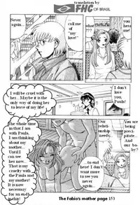 The Fabio's mother [English] [Rewrite] [FHC]