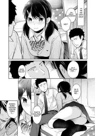 1LDK+JK Ikinari Doukyo? Micchaku!? Hatsu Ecchi!!? Ch. 1-19