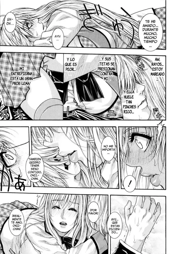 Ore no Shiranai Imouto no Shitteru Koto