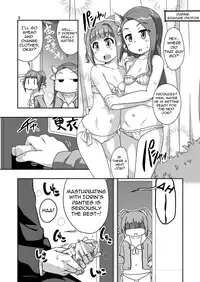 [Dadachamame (TTOMM)] Yayoiori Dressing (THE IDOLM@STER) [English] [Haruka-san] [Digital]