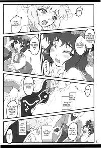 (C75) [CHIRIAKUTA (Yaburebouki Akuta)] Ran ~Touhou Shoujo Saiin~ (Touhou Project) [English] =LWB=