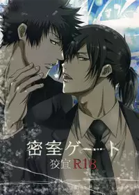 [7 Men Zippo (Kamishima Akira)] Misshitsu Gate (Psycho Pass)