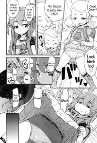 [Ookami Uo] "Kojin Satsuei" JSJC Totte Mita | I Tried To Get JS & JC On Camera [English] {5 a.m.}