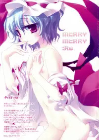 (Reitaisai 7) [Frac (Mitsuki)] Merry Merry Re (Touhou Project)