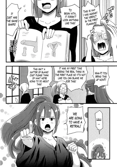 Onnajima - Harem Frontier Ch. 1-5