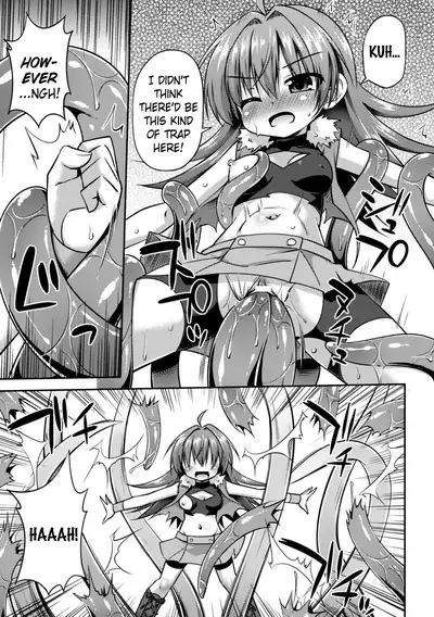 This World is all Tentacles | Konoyo wa Subete Tentacle!