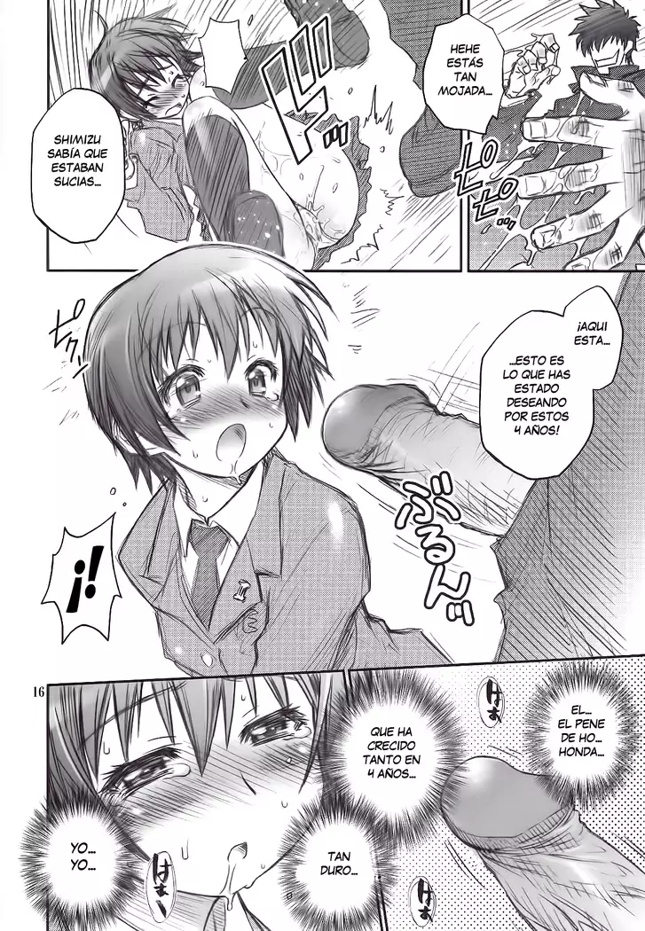 Mojer 02 Second spanish