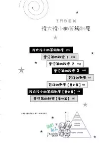 [Hinako] Namaiki Hierarchy | 没大没小的等级制度 [Chinese] [组团下副本汉化组]