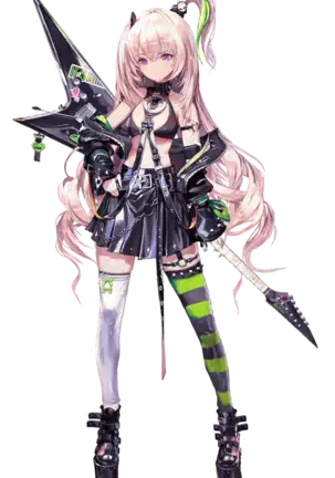 Destiny Child charaters