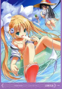 MOEOH Selection Artbook: Motto Otona no Moeoh