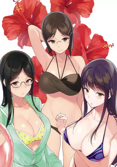 Houkago no Yuutousei Ch. 1-5