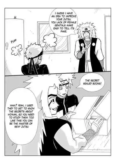 [hzhessel] Naruko: Road to Kunoichi