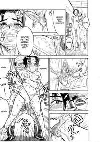 [Momoyama Jirou] Kichiku no Ori c04-09 [ENG]