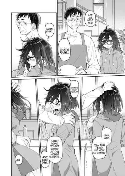 Chichi no Aijin 13-sai