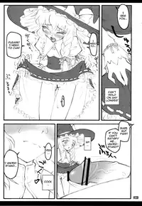 [CHIRIAKUTA] Touhou Shoujo Saiin ~Mahou Shoujohen~ (Touhou Project) [English] =LWB=