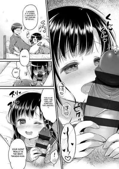 [Usashiro Mani] Hatsukoi Ecchi - First love H. [English] [Digital]