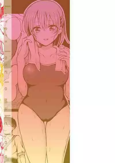 Couple Mono. - Lovers love to make Love