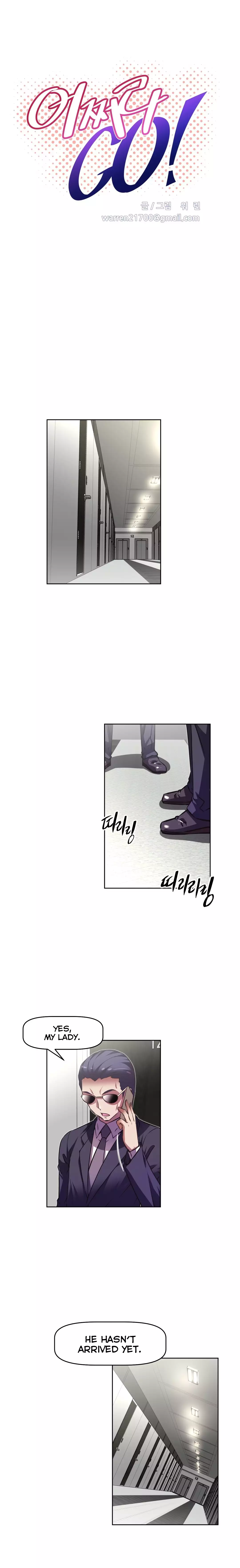 Brawling Go Ch.76-109