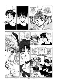 [Makura Maina] Oh! Parallel School [English] {SaHa}