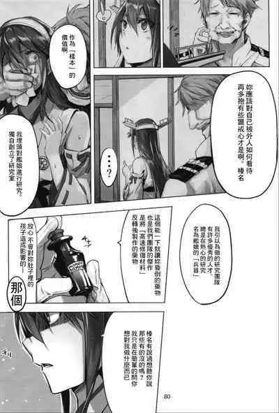 Haruna wa Aishite Hoshii no Roku