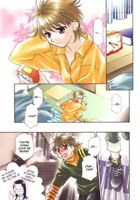 Yuri Shimai Vol.3 [English]