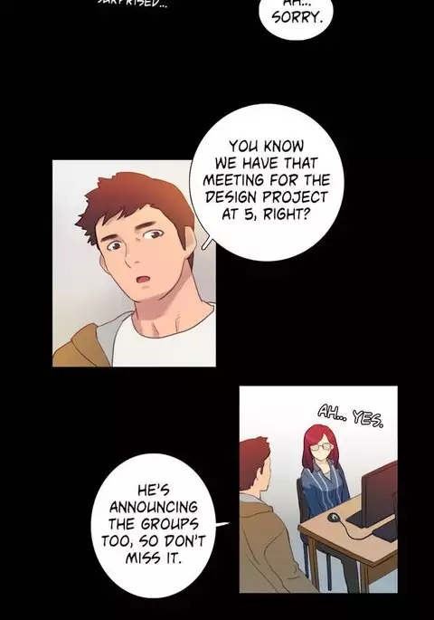 Scandal of the Witch Ch.1-5