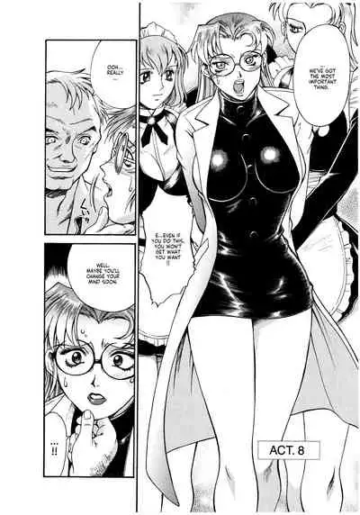 Parasiter Miki Ch. 1-8