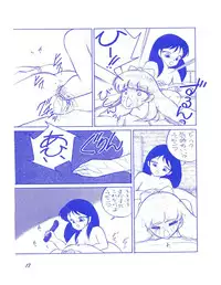 (C37) [Room No.201 (H・YOU)] BLUEBERRY JAM FINAL No.1 (Princess Sarah)
