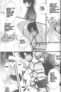 [Kaen] Prisoner [English]