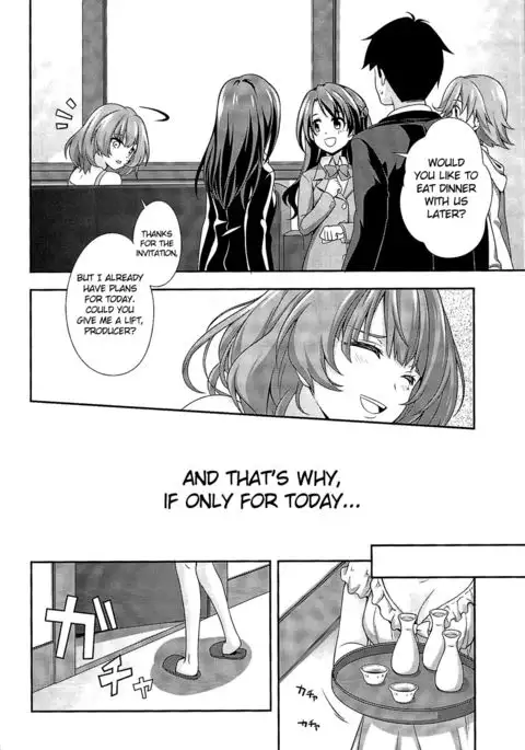 Hitorijime Cinderella {doujins.com}