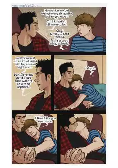 Neighbor Volume 2 by Slashpalooza