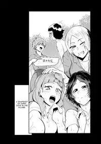 Nurete Torokete Majiwarite