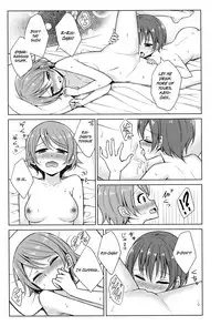 (C88) [Karoyaka Step (Fupe)] Kimi to Mita Keshiki to (Love Live!) [English]