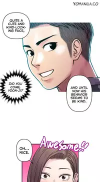 [Guh Bal Han] Ghost Love Ch.1-25 (English) (YoManga) (Ongoing)