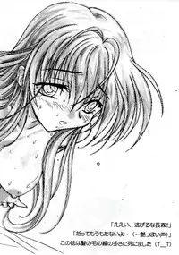 (CR29) [Watsukiya (Watsuki Ayamo)] Nanana no Na (One: Kagayaku Kisetsu e)