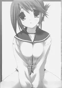 [NS Apple] Himitu Book (To Heart 2)