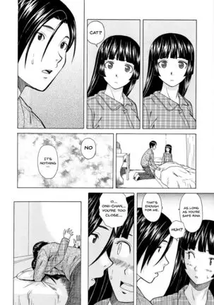 Ani to Imouto no Jijou. Ch. 1-5