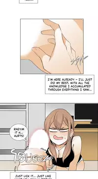 [Silverstar] Talk To Me Ch.1-26 (English) (Ongoing)