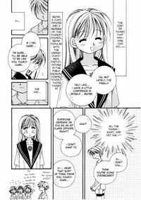 Yuri Shimai Vol.3 [English]