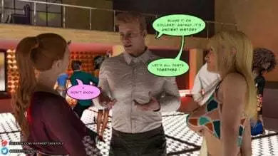 [Mr.SweetCuckhold] – Much bigger than my boyfriend Part 4